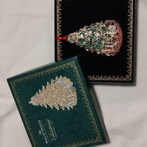 White House Historical Association 2008 Ornament